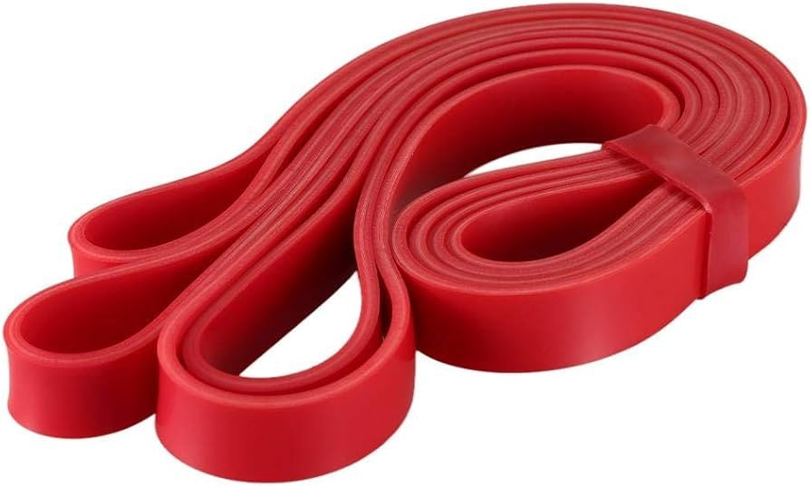 Red Power Band - Baba Saleh Sports Egypt | بابا صالح للأدوات الرياضية