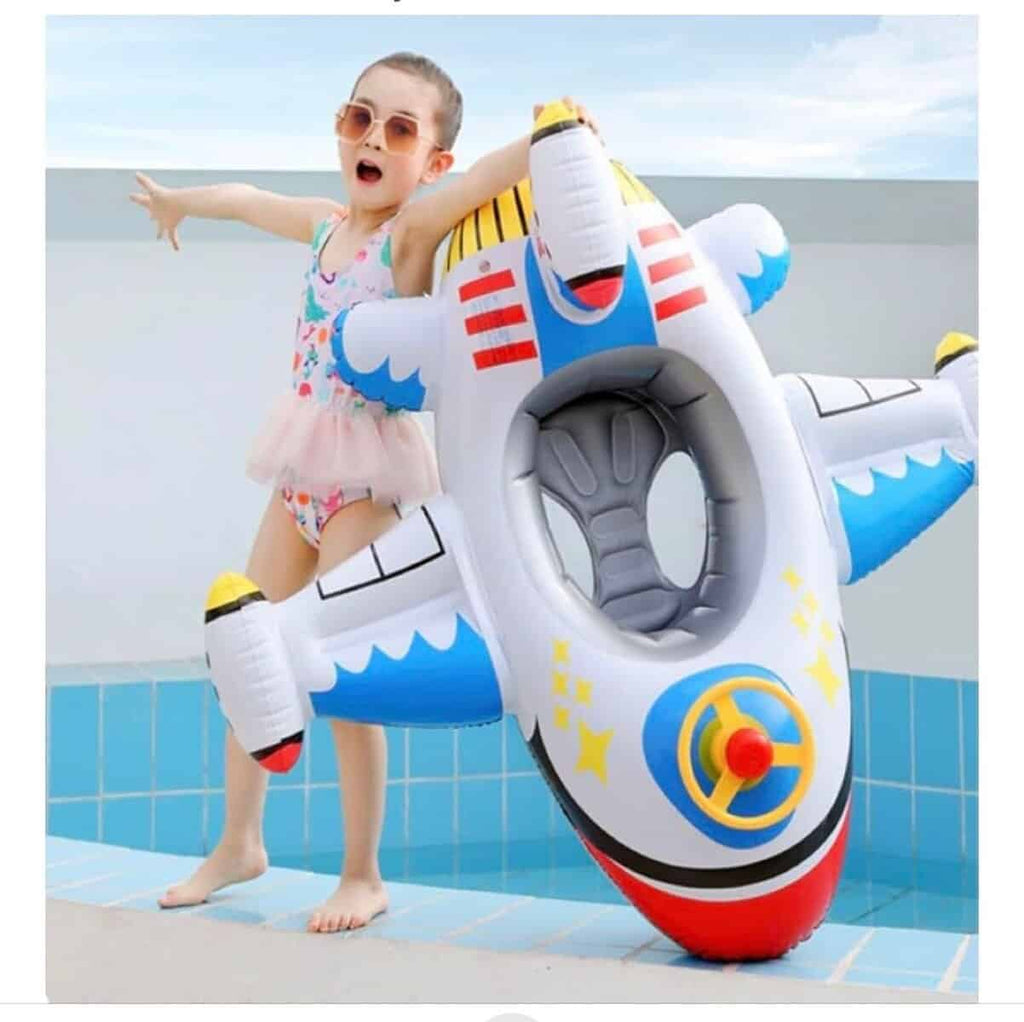 Airplane float - Baba Saleh Sports Egypt | بابا صالح للأدوات الرياضية