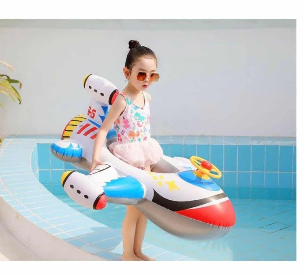 Airplane float - Baba Saleh Sports Egypt | بابا صالح للأدوات الرياضية