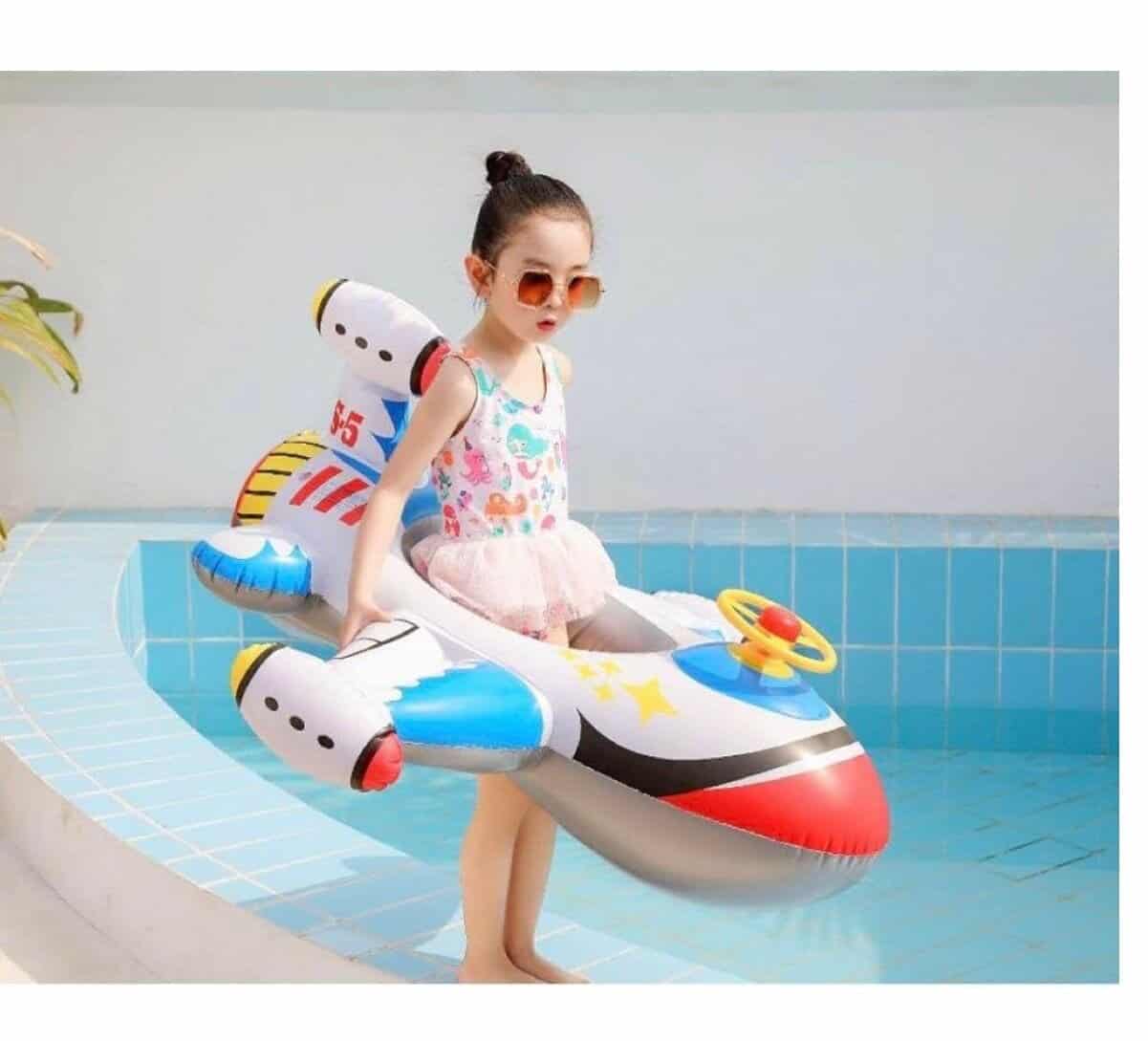 Airplane float - Baba Saleh Sports Egypt | بابا صالح للأدوات الرياضية