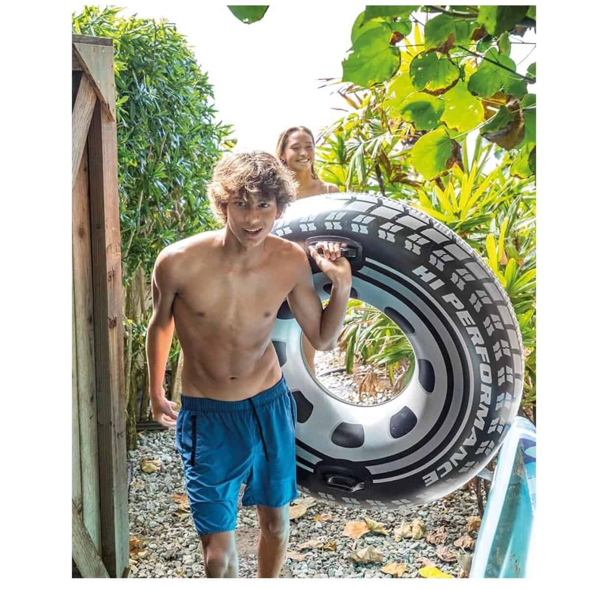 Swim ring - Baba Saleh Sports Egypt | بابا صالح للأدوات الرياضية