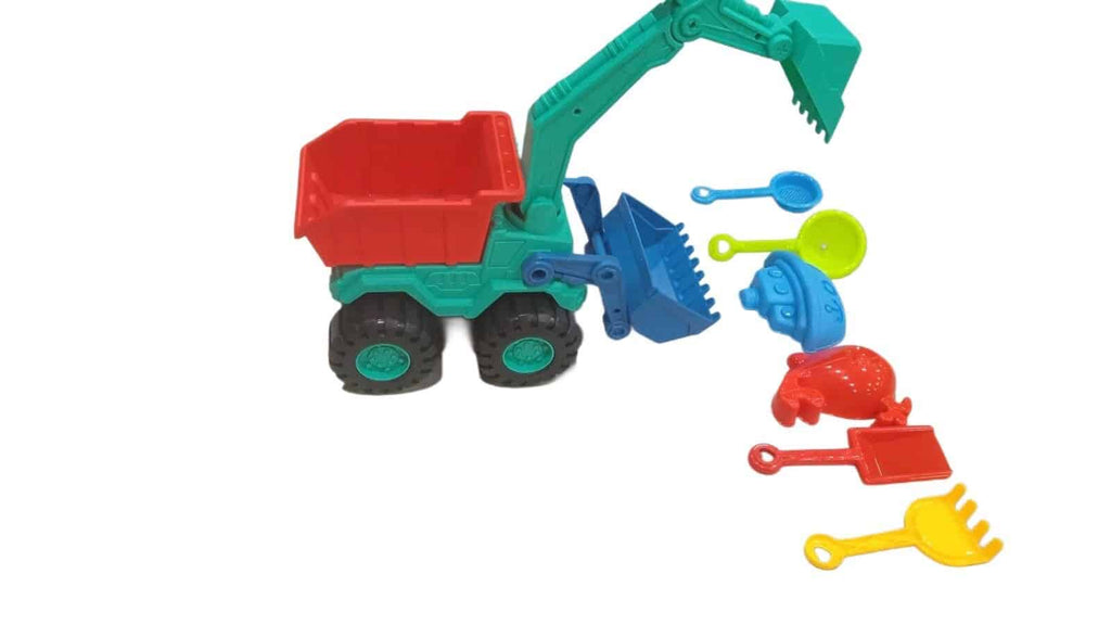 Digger beach toys - Baba Saleh Sports Egypt | بابا صالح للأدوات الرياضية