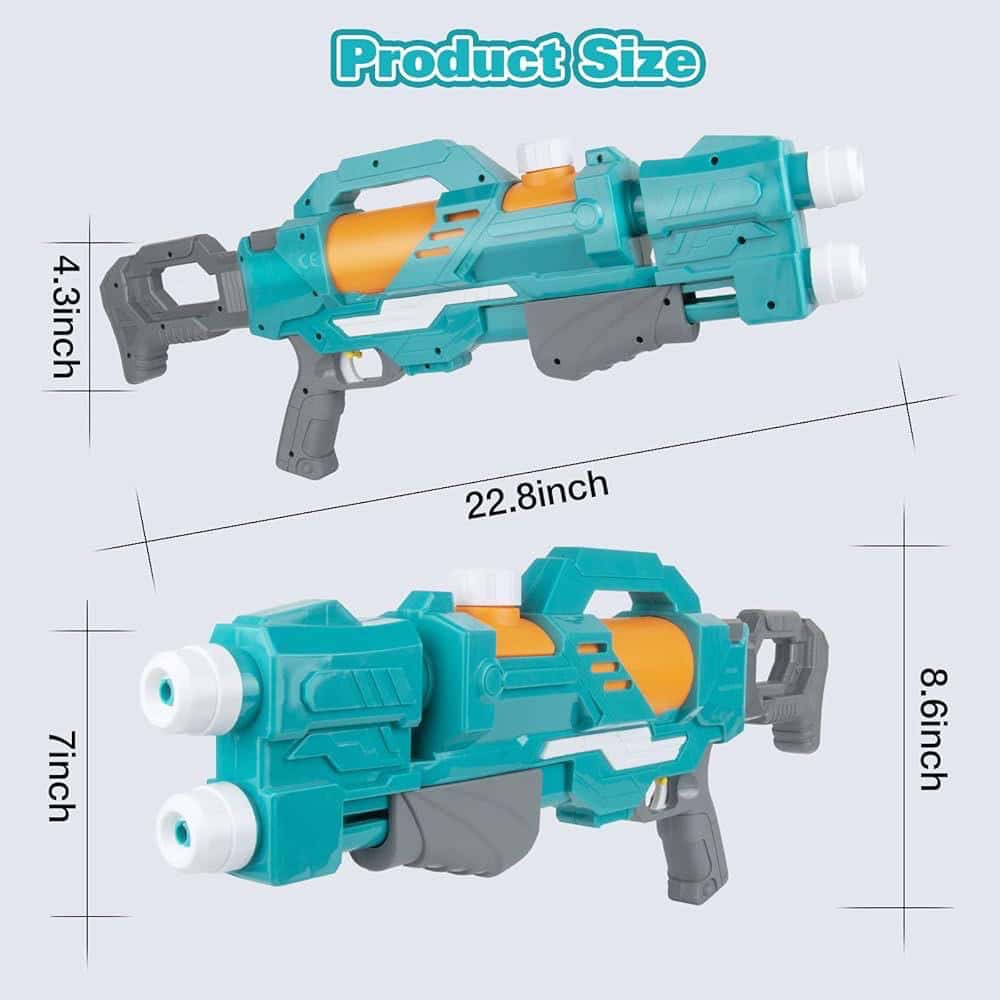 Water gun - Baba Saleh Sports Egypt | بابا صالح للأدوات الرياضية