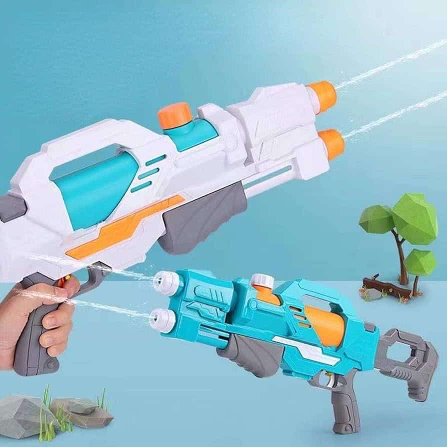 Water gun - Baba Saleh Sports Egypt | بابا صالح للأدوات الرياضية