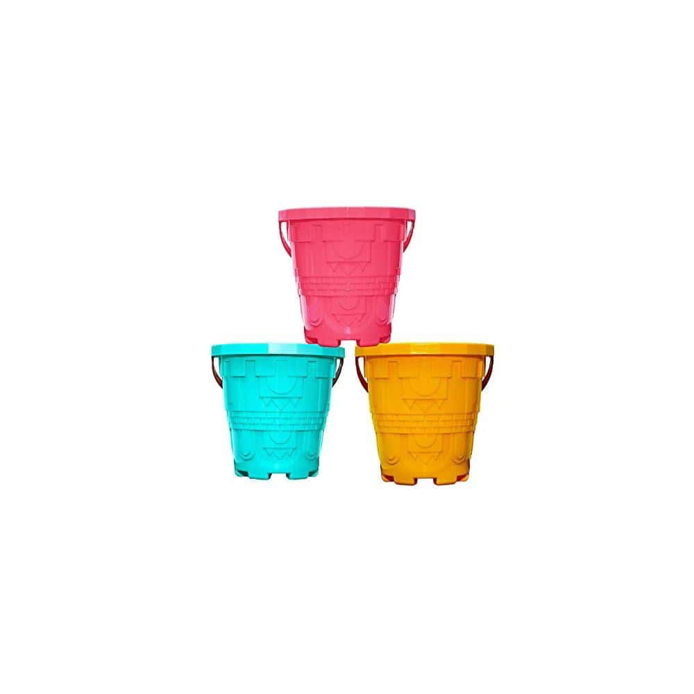 Beach bucket - Baba Saleh Sports Egypt | بابا صالح للأدوات الرياضية
