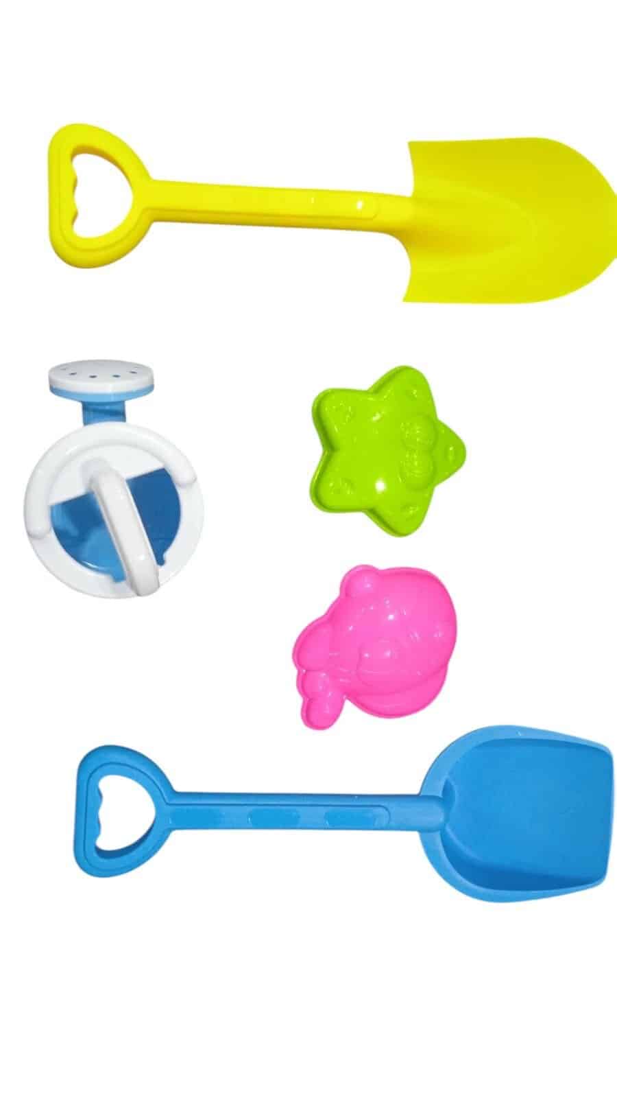 Beach bucket - Baba Saleh Sports Egypt | بابا صالح للأدوات الرياضية