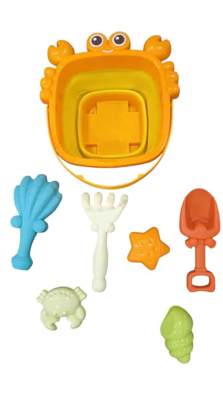 Beach toy set - Baba Saleh Sports Egypt | بابا صالح للأدوات الرياضية