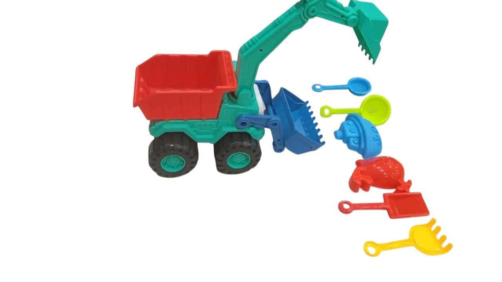 Digger beach toys - Baba Saleh Sports Egypt | بابا صالح للأدوات الرياضية