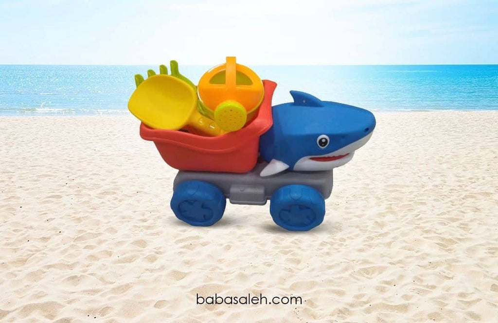 Shark beach - Baba Saleh Sports Egypt | بابا صالح للأدوات الرياضية