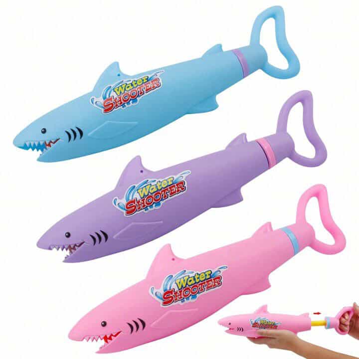 Shark water blaster - Baba Saleh Sports Egypt | بابا صالح للأدوات الرياضية