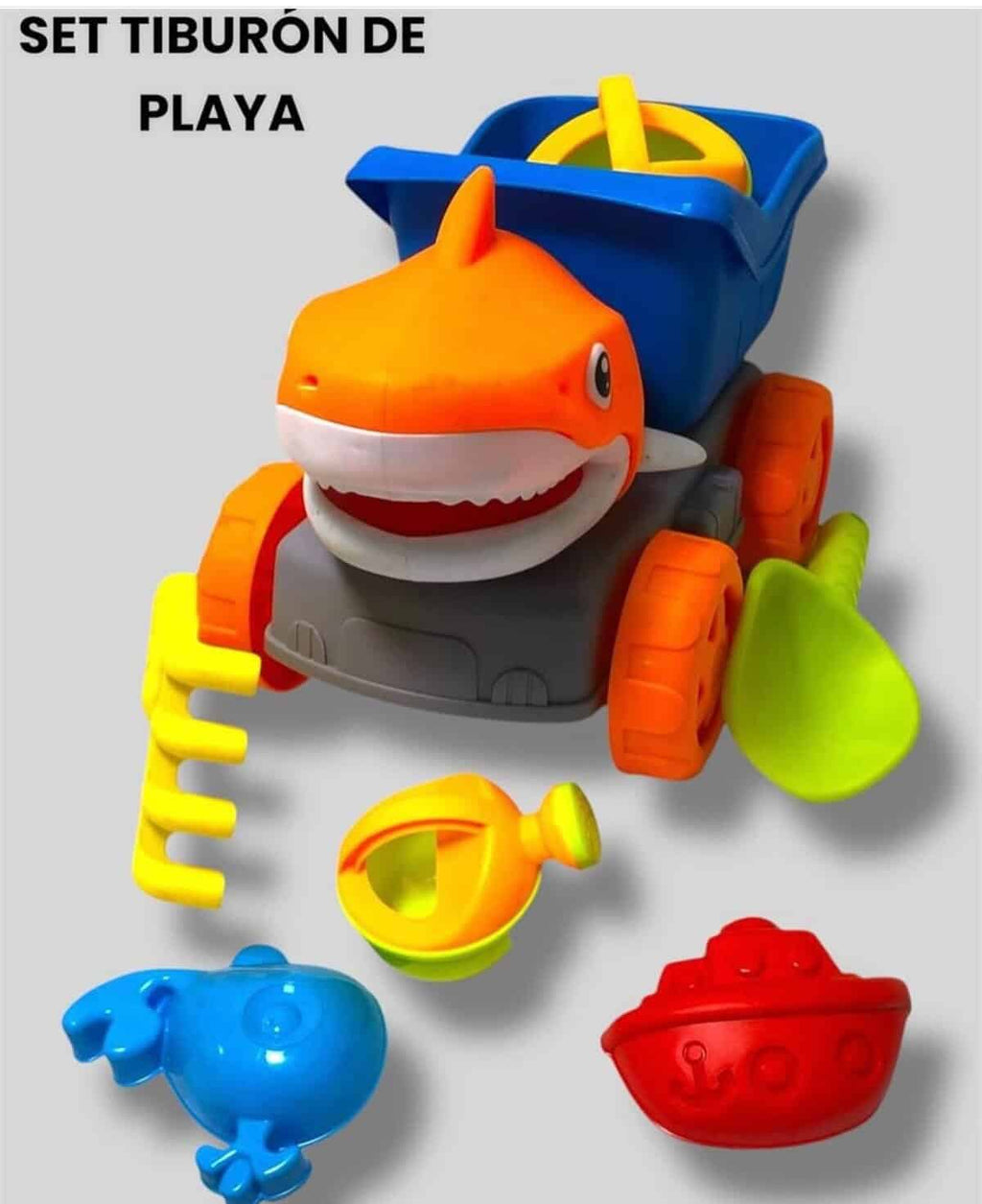 Shark beach - Baba Saleh Sports Egypt | بابا صالح للأدوات الرياضية