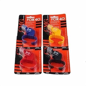 Fox 40 whistle with handle - Baba Saleh Sports Egypt | بابا صالح للأدوات الرياضية