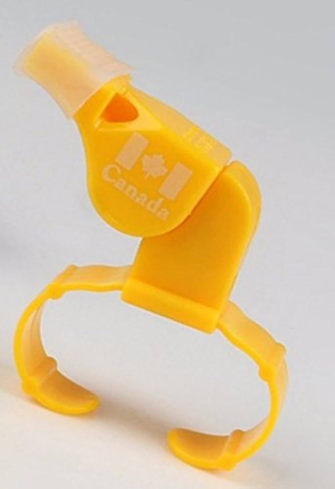 Fox 40 whistle with handle - Baba Saleh Sports Egypt | بابا صالح للأدوات الرياضية