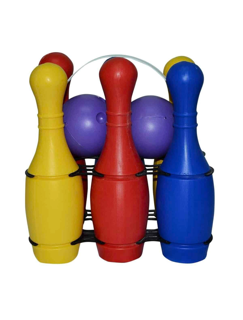 Bowling game set - Baba Saleh Sports Egypt | بابا صالح للأدوات الرياضية