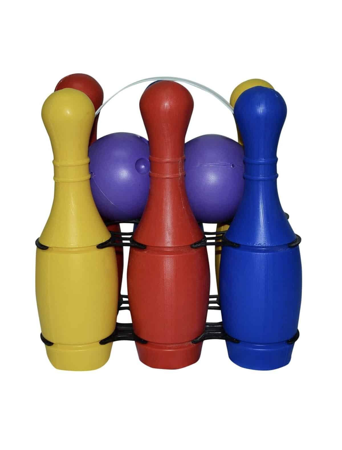 Bowling game set - Baba Saleh Sports Egypt | بابا صالح للأدوات الرياضية