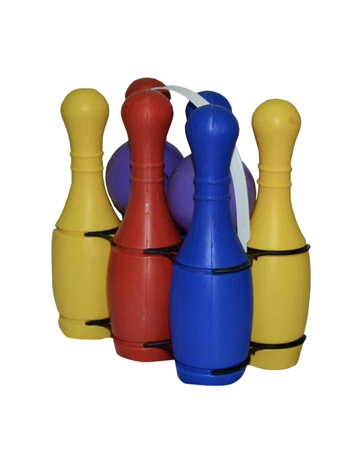Bowling game set - Baba Saleh Sports Egypt | بابا صالح للأدوات الرياضية