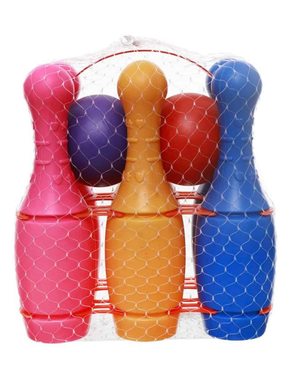 Bowling game set - Baba Saleh Sports Egypt | بابا صالح للأدوات الرياضية