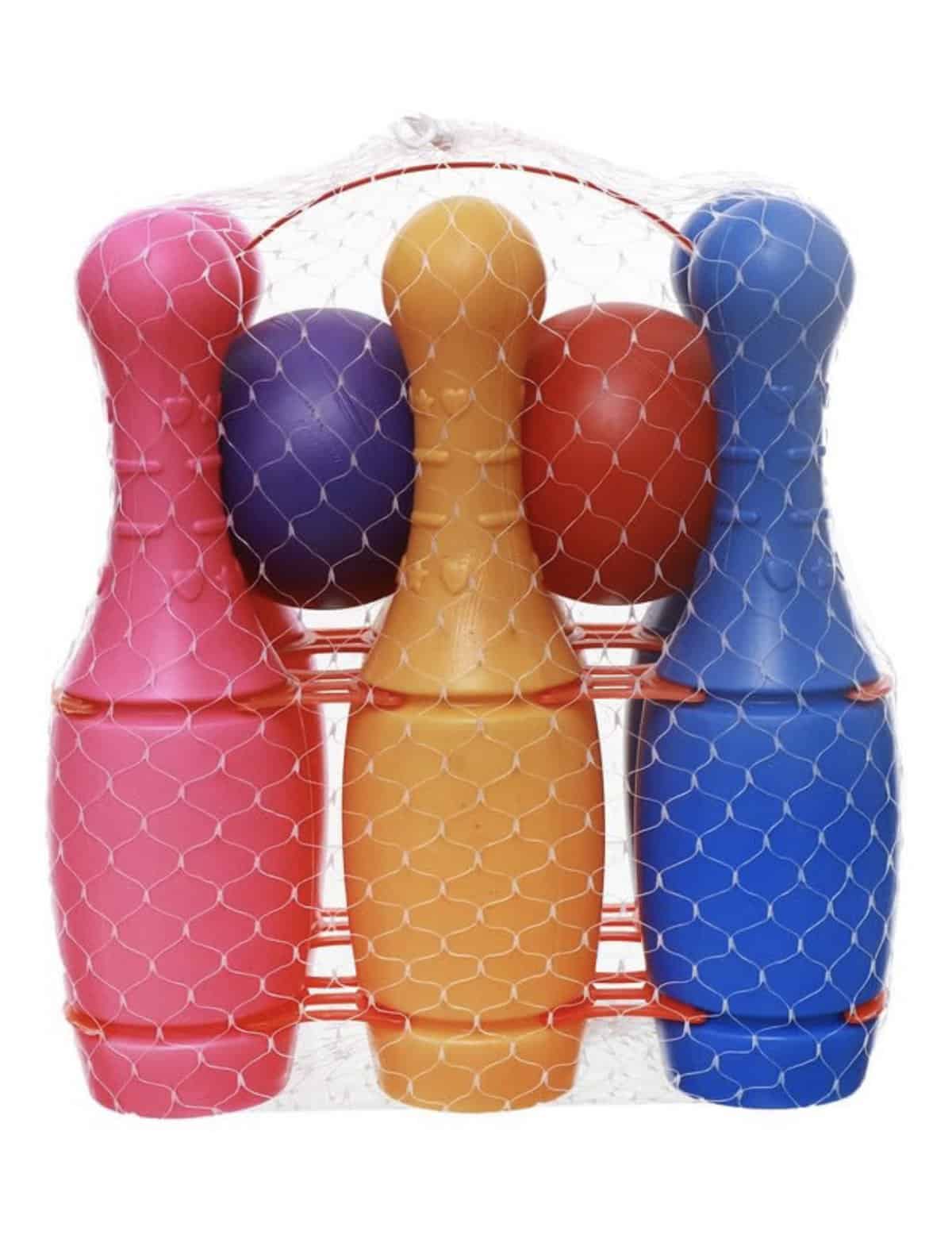Bowling game set - Baba Saleh Sports Egypt | بابا صالح للأدوات الرياضية