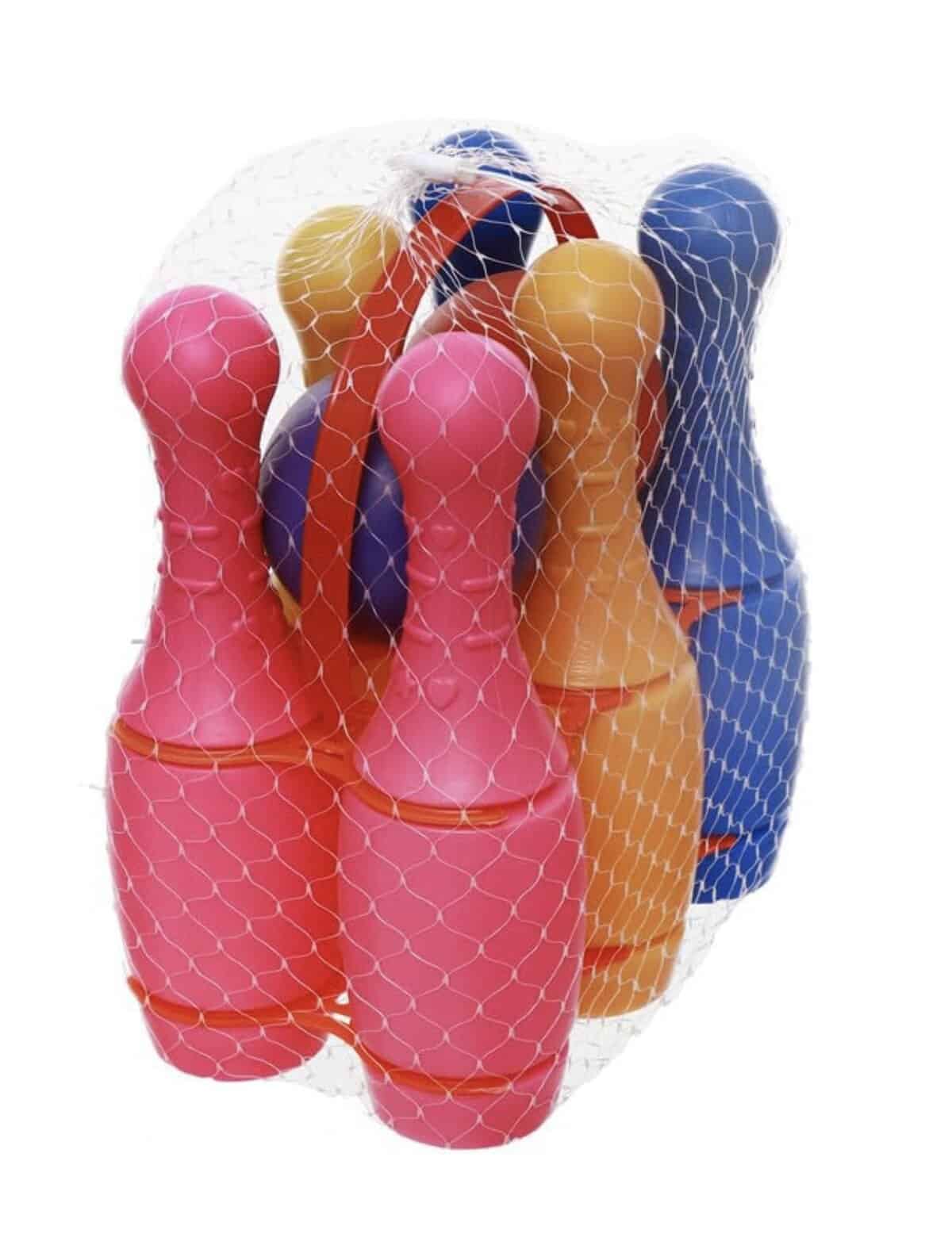 Bowling game set - Baba Saleh Sports Egypt | بابا صالح للأدوات الرياضية