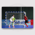 Multi purpose five side goal - Baba Saleh Sports Egypt | بابا صالح للأدوات الرياضية