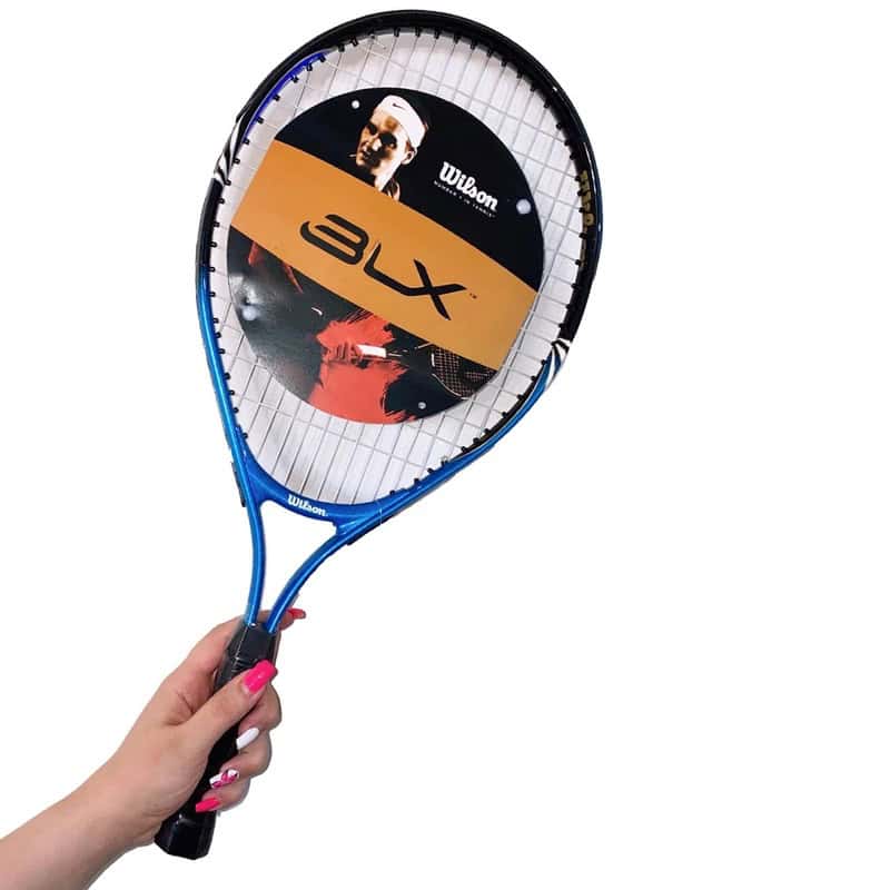 Wilson tennis racket 21 - Baba Saleh Sports Egypt | بابا صالح للأدوات الرياضية