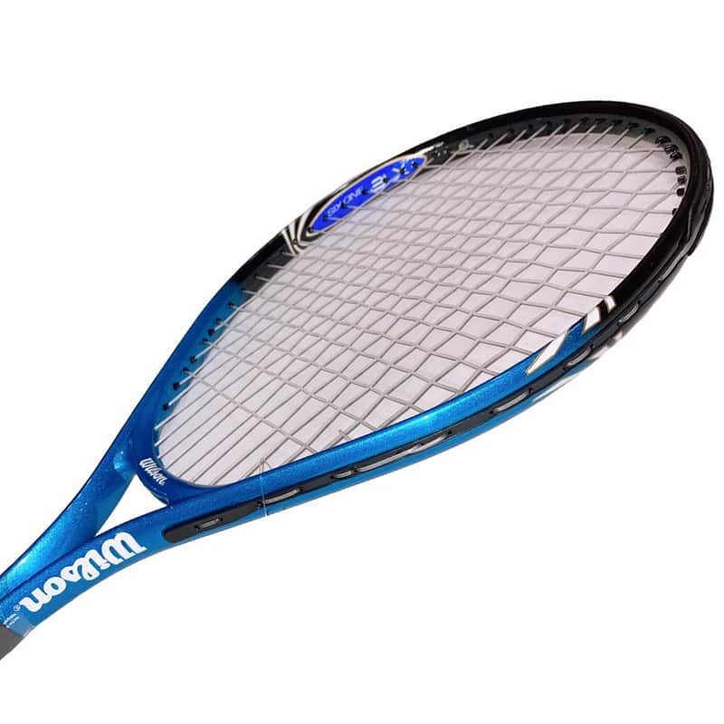 Wilson tennis racket 21 - Baba Saleh Sports Egypt | بابا صالح للأدوات الرياضية