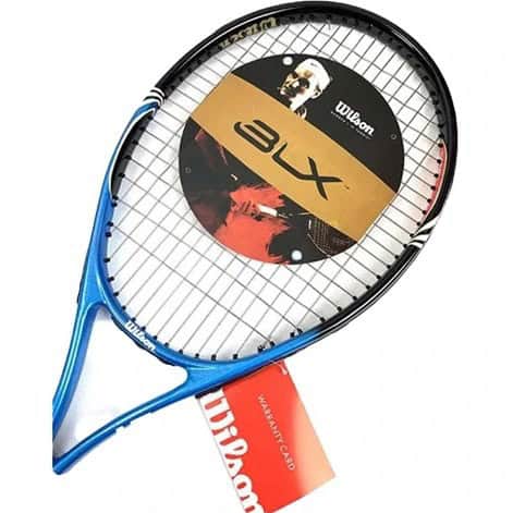 Wilson tennis racket 23 - Baba Saleh Sports Egypt | بابا صالح للأدوات الرياضية