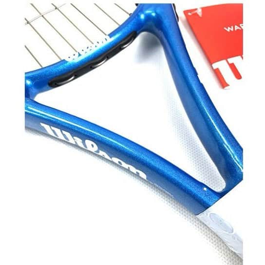 Wilson tennis racket 23 - Baba Saleh Sports Egypt | بابا صالح للأدوات الرياضية