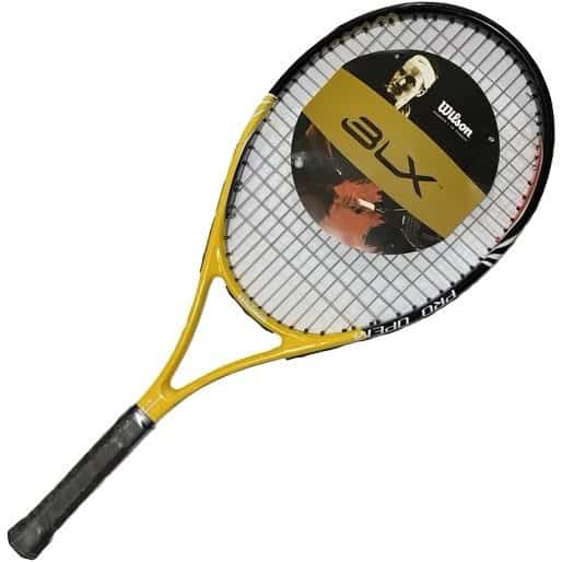Wilson tennis racket 23 - Baba Saleh Sports Egypt | بابا صالح للأدوات الرياضية