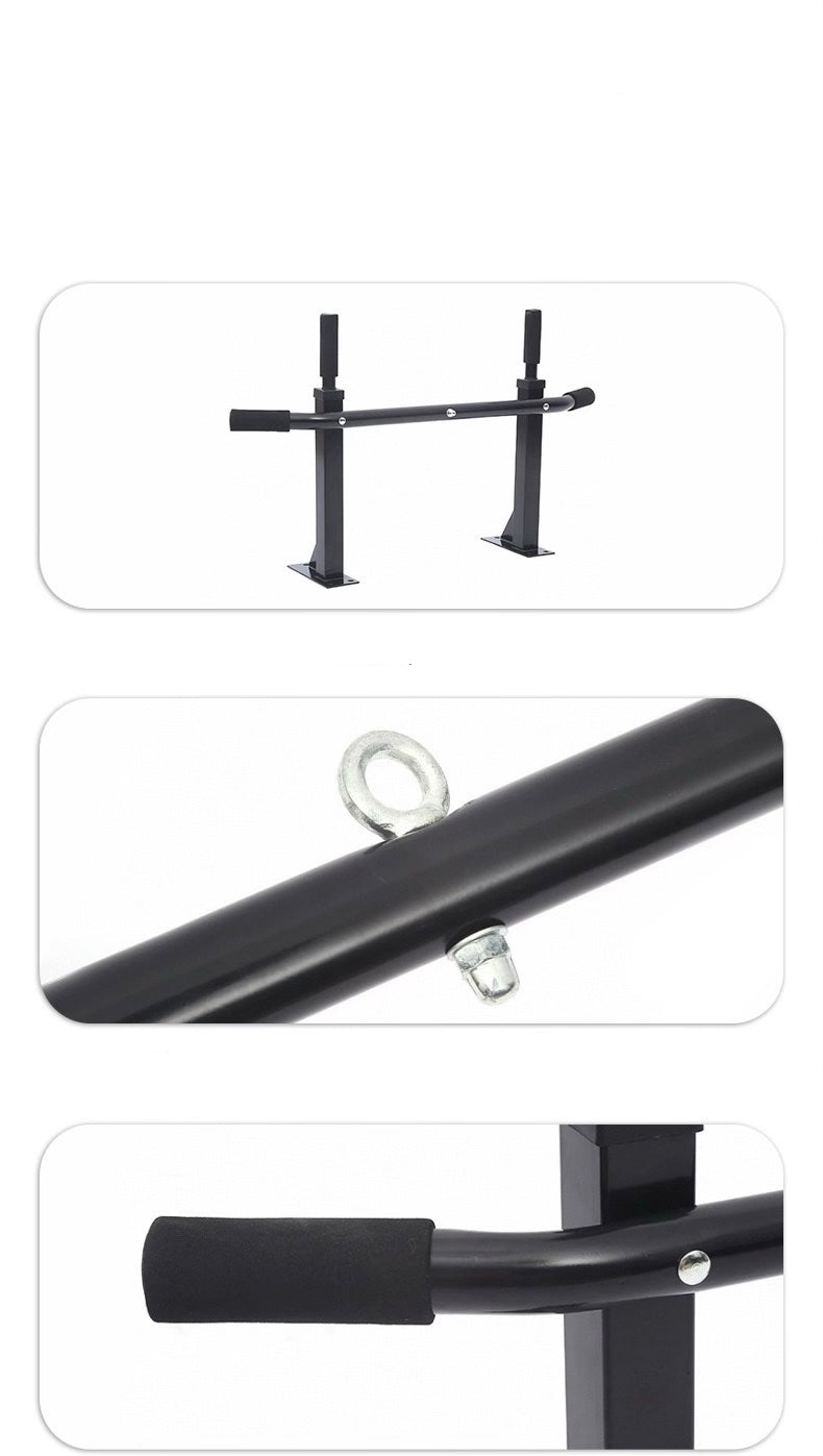 Wall _mounted pull _up bar - Baba Saleh Sports Egypt | بابا صالح للأدوات الرياضية