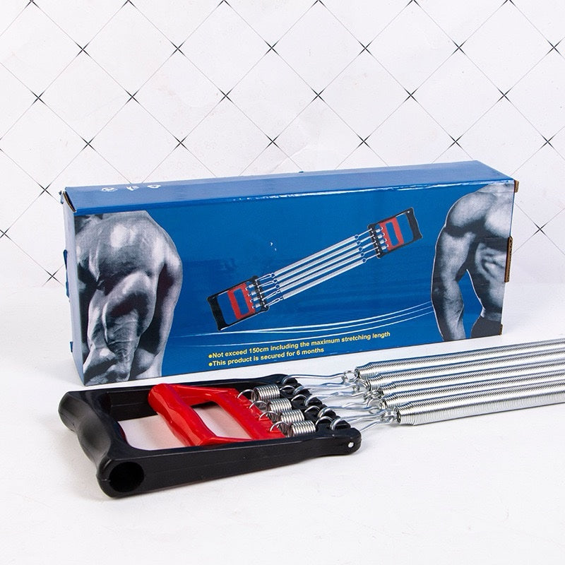 3-in-1 Resistance Spring Set - Baba Saleh Sports Egypt | بابا صالح للأدوات الرياضية