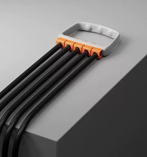 Chest expander - Baba Saleh Sports Egypt | بابا صالح للأدوات الرياضية