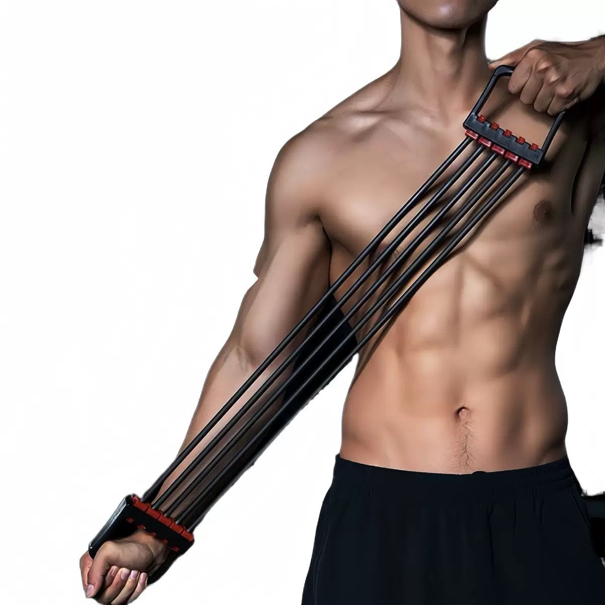 Chest expander - Baba Saleh Sports Egypt | بابا صالح للأدوات الرياضية
