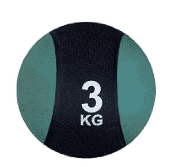 Medicine Ball 3kg - Baba Saleh Sports Egypt | بابا صالح للأدوات الرياضية