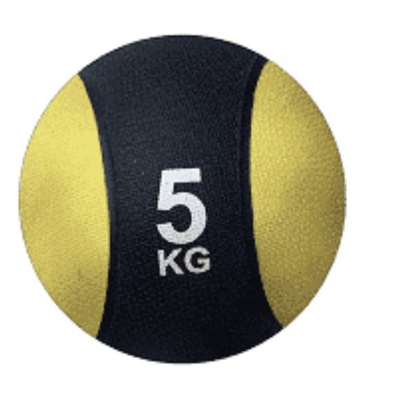 Medicine Ball 5kg - Baba Saleh Sports Egypt | بابا صالح للأدوات الرياضية
