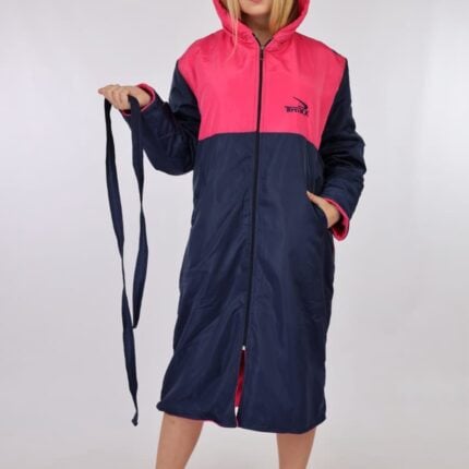 Track Swimming bathrobe water proof - Baba Saleh Sports Egypt | بابا صالح للأدوات الرياضية