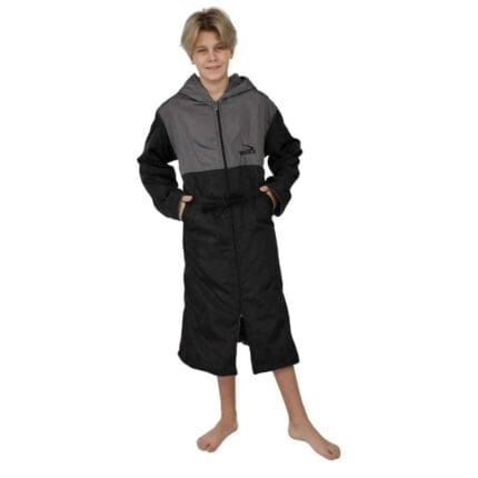 Track Swimming bathrobe water proof - Baba Saleh Sports Egypt | بابا صالح للأدوات الرياضية