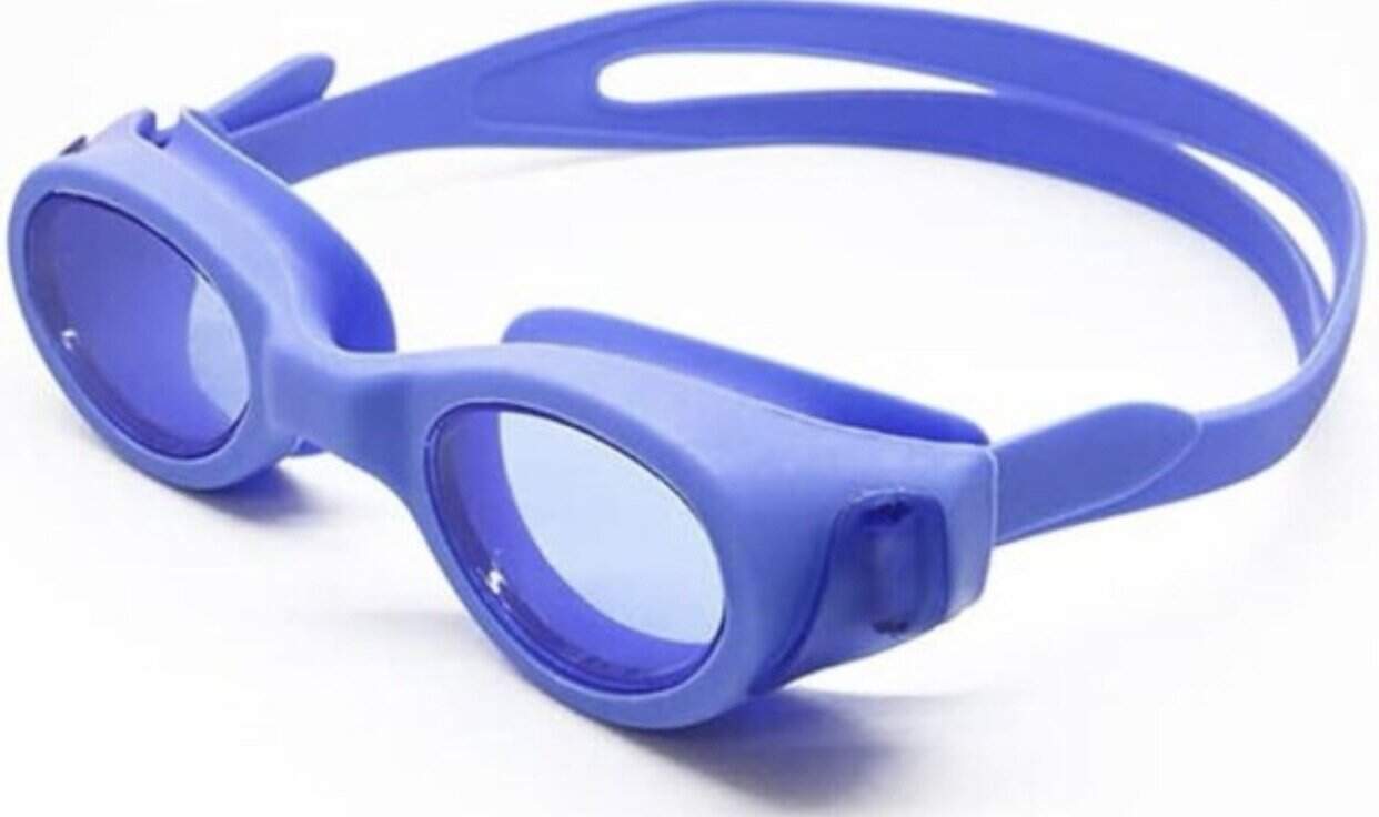 swimming goggles_track - Navy Blue - Baba Saleh Sports Egypt | بابا صالح للأدوات الرياضية