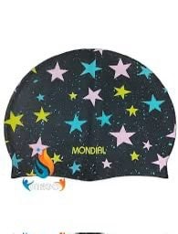 Mondial Swimming Cap - Baba Saleh Sports Egypt | بابا صالح للأدوات الرياضية