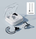 Swimming plugs for nose and ears - Black - Baba Saleh Sports Egypt | بابا صالح للأدوات الرياضية