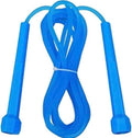 Individual skipping rope - Blue - Baba Saleh Sports Egypt | بابا صالح للأدوات الرياضية