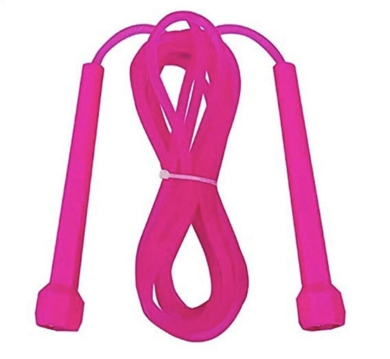 skipping rope - pink - Baba Saleh Sports Egypt | بابا صالح للأدوات الرياضية