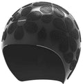Track Swimming Cap - Black - Baba Saleh Sports Egypt | بابا صالح للأدوات الرياضية