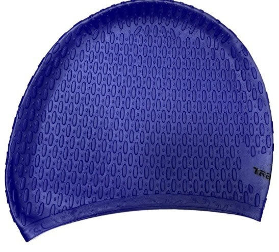 swimming cap Navy Blue - Baba Saleh Sports Egypt | بابا صالح للأدوات الرياضية
