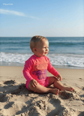 Baby Long Sleeve Swimsuit - Baba Saleh Sports Egypt | بابا صالح للأدوات الرياضية