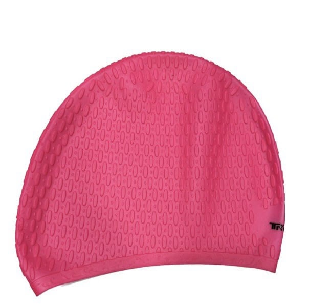 swimming cap Fuchsia - Baba Saleh Sports Egypt | بابا صالح للأدوات الرياضية
