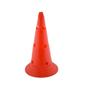 Imported Large Plastic Cone 52 cm - Baba Saleh Sports Egypt | بابا صالح للأدوات الرياضية