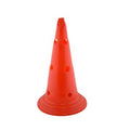 Imported Large Plastic Cone 52 cm - Baba Saleh Sports Egypt | بابا صالح للأدوات الرياضية