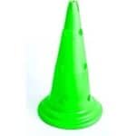 Imported Large Plastic Cone 52 cm - Baba Saleh Sports Egypt | بابا صالح للأدوات الرياضية