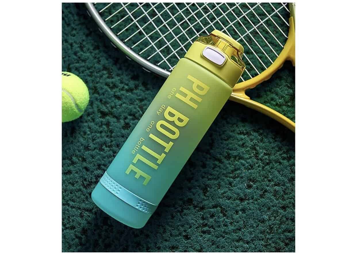 Ph water bottle - Baba Saleh Sports Egypt | بابا صالح للأدوات الرياضية